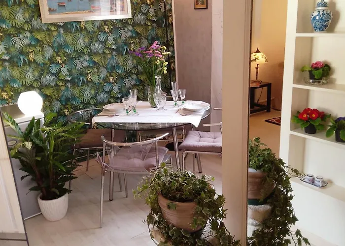 Apartman Domus Regis Genova