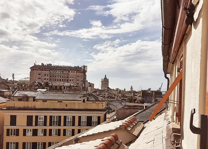 Apartman Domus Regis Genova